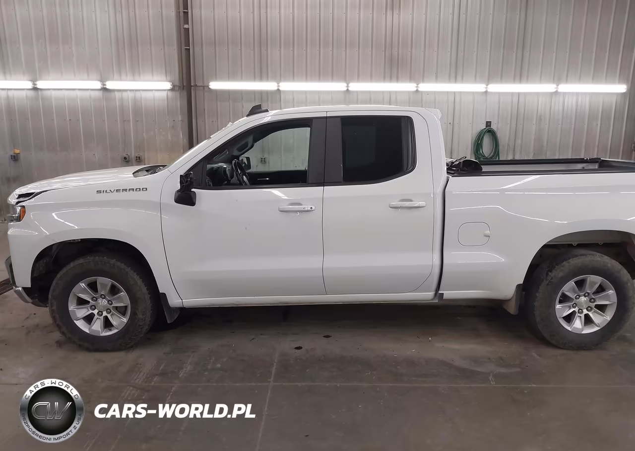 2020 Chevrolet Silverado 1500 4Wd Standard Bed Lt VIN:1GCRYDED2LZ269801 - 14