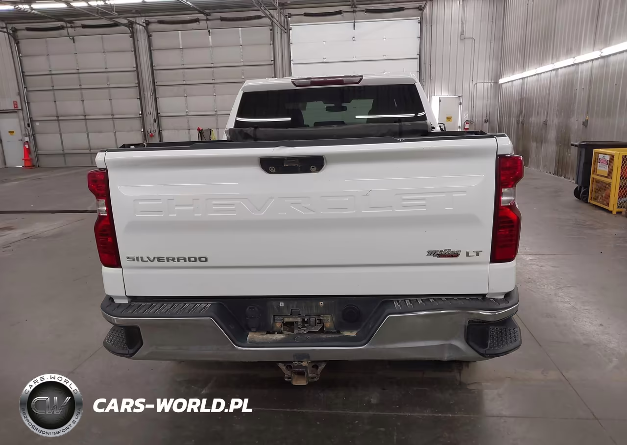 2020 Chevrolet Silverado 1500 4Wd Standard Bed Lt VIN:1GCRYDED2LZ269801 - 16