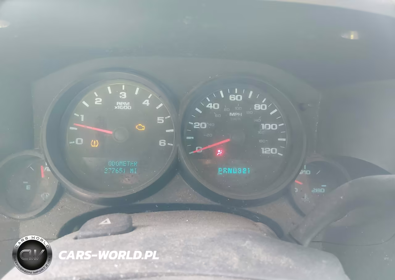 2008 Chevrolet Silverado 1500 Work Truck VIN:1GCEC14X88Z112126 - 7