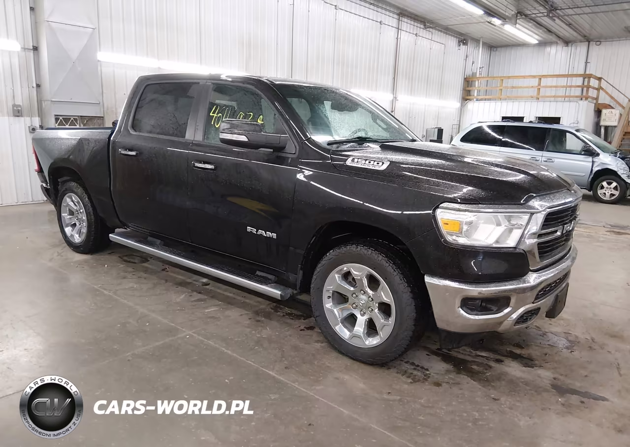 2019 Ram 1500 Big Horn-Lone Star 4X4 5'7 Box