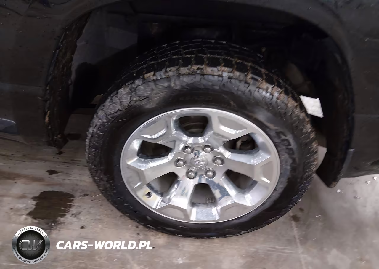 2019 Ram 1500 Big Horn-Lone Star 4X4 5'7 Box VIN:1C6SRFFT9KN644287 - 12