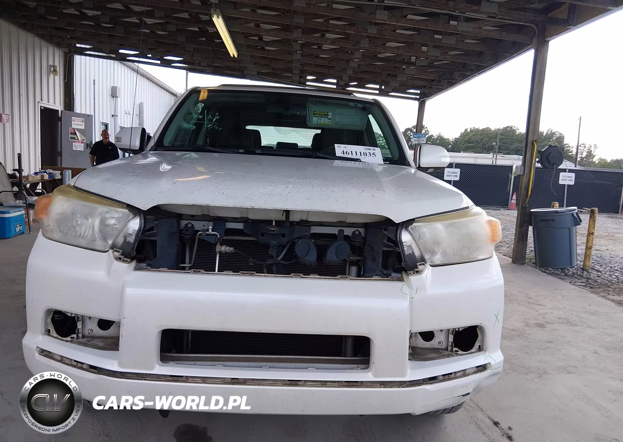 2012 Toyota 4Runner Limited VIN:JTEZU5JR9C5044944 - 13