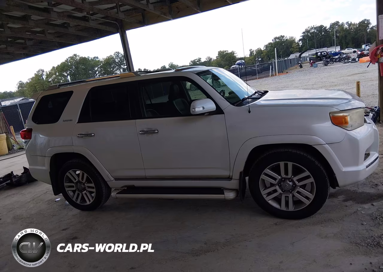 2012 Toyota 4Runner Limited VIN:JTEZU5JR9C5044944 - 14