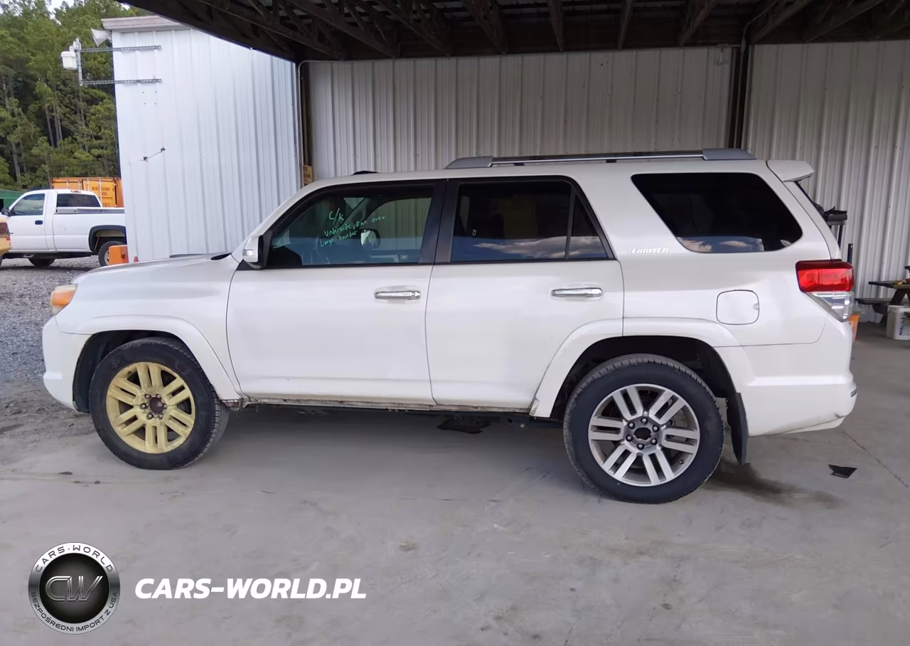 2012 Toyota 4Runner Limited VIN:JTEZU5JR9C5044944 - 15