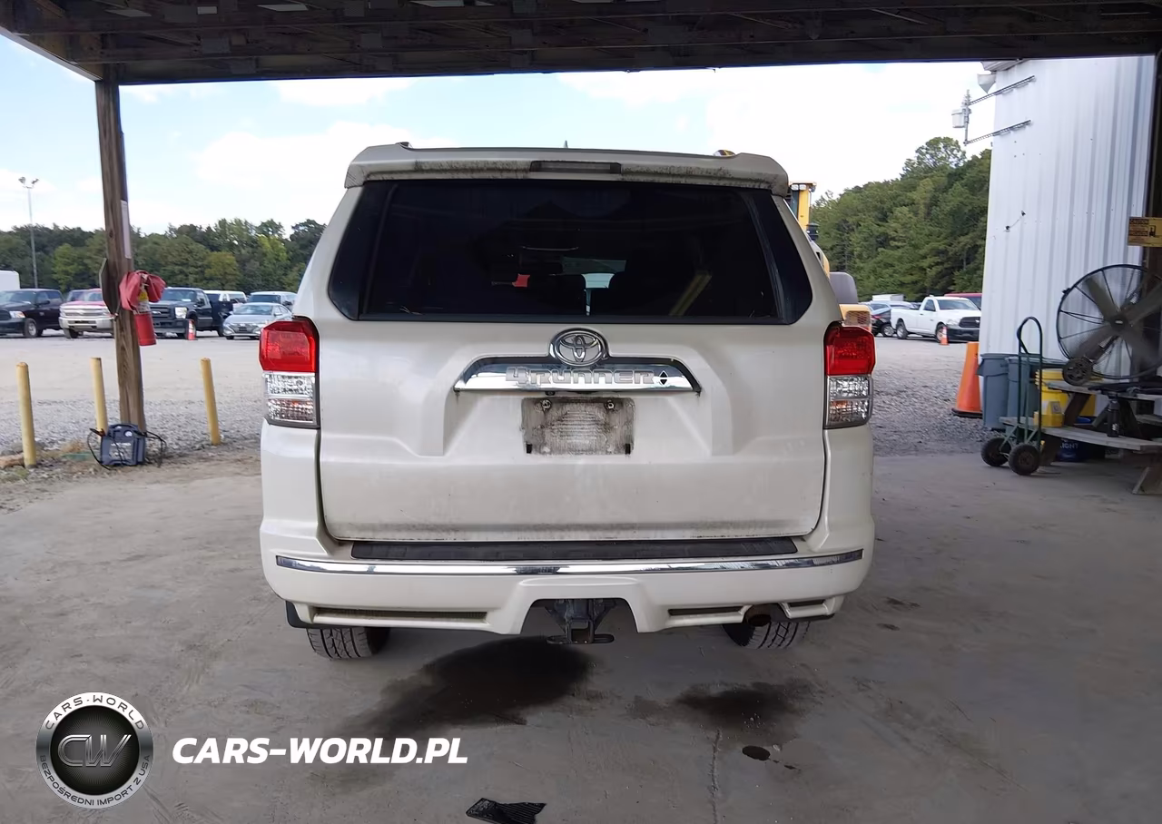 2012 Toyota 4Runner Limited VIN:JTEZU5JR9C5044944 - 17