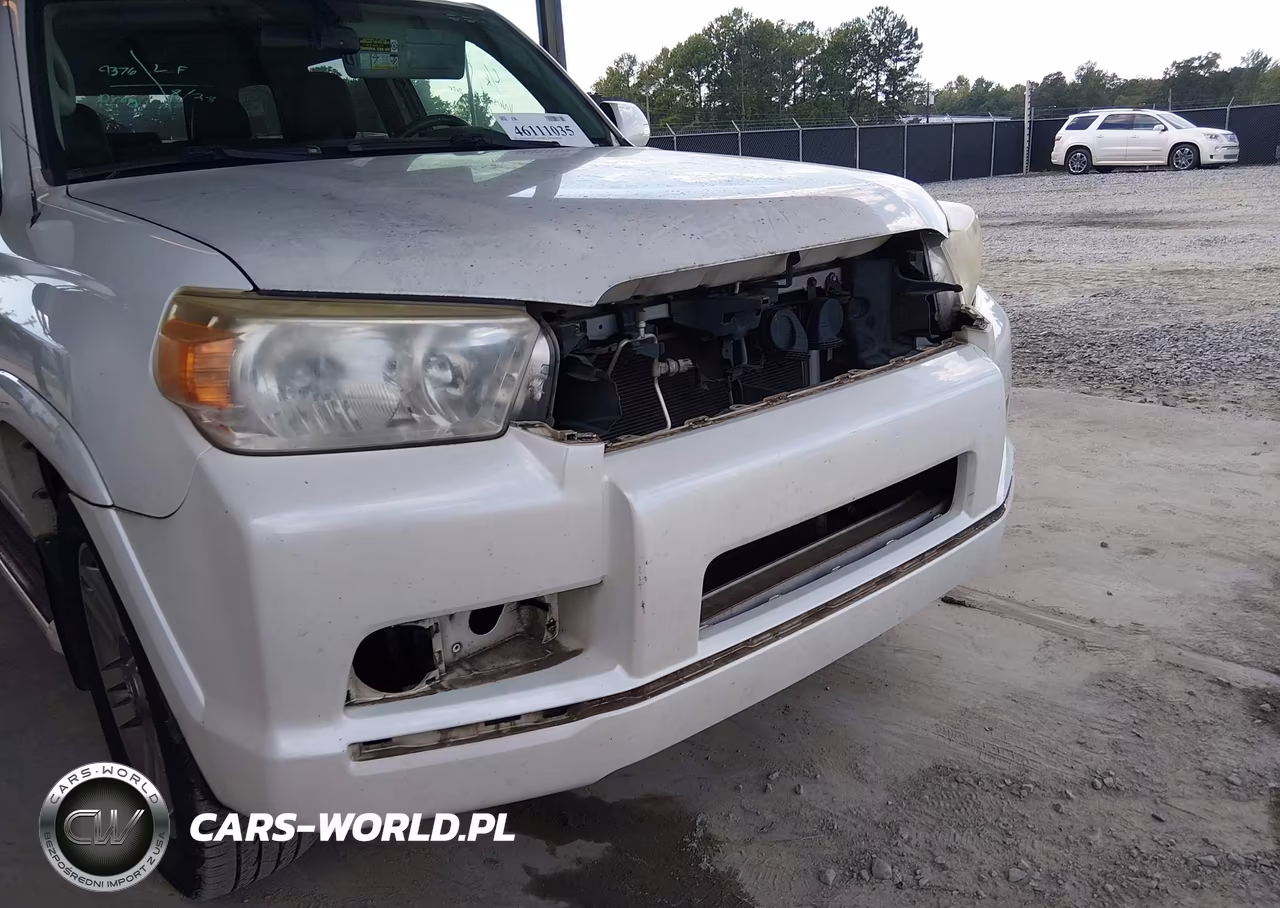 2012 Toyota 4Runner Limited VIN:JTEZU5JR9C5044944 - 18