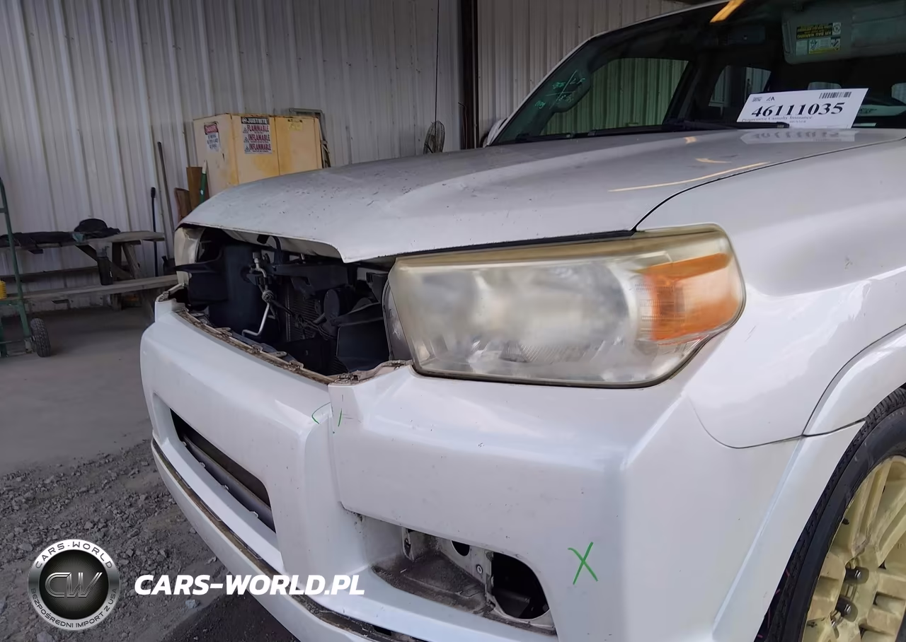 2012 Toyota 4Runner Limited VIN:JTEZU5JR9C5044944 - 6