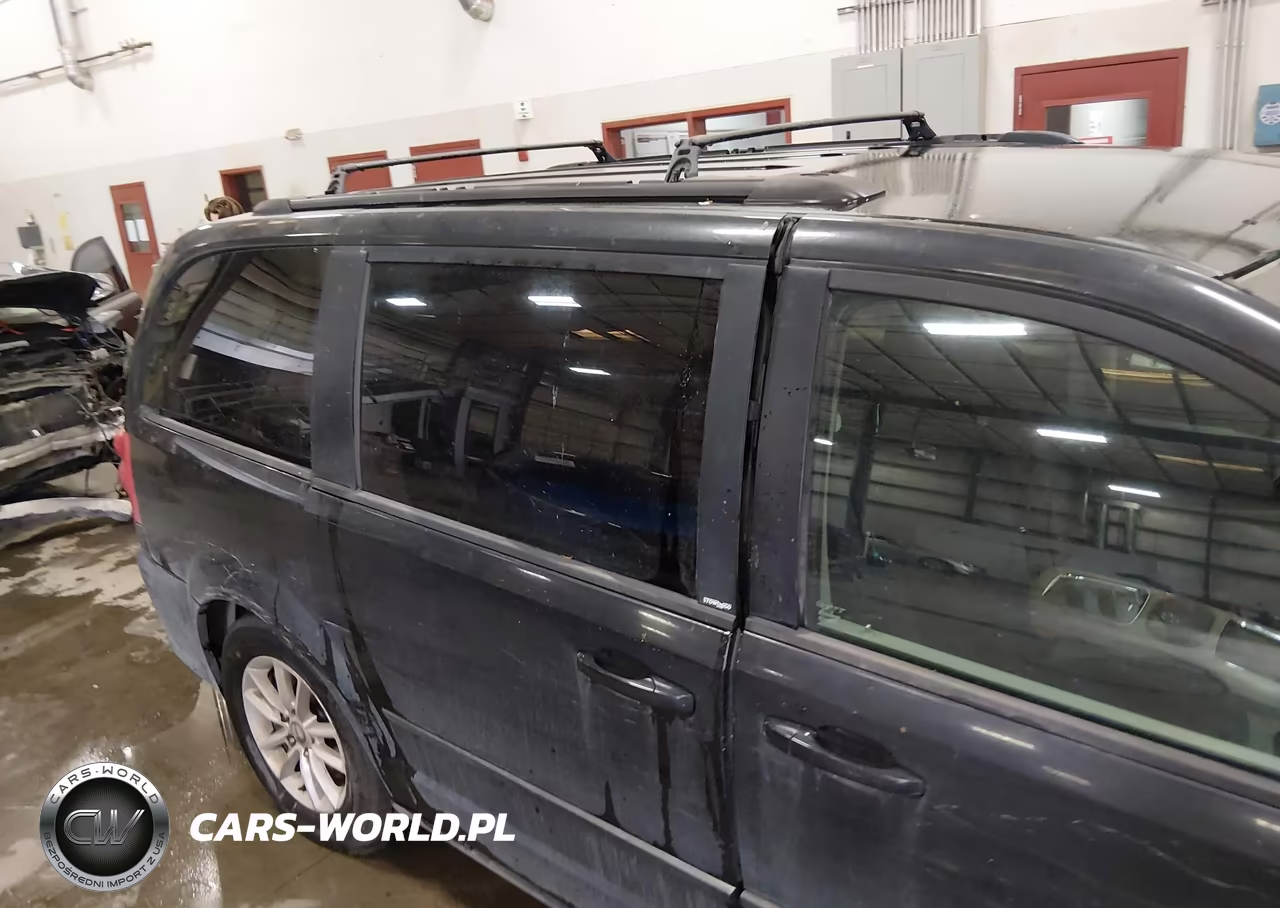 2014 Dodge Grand Caravan Sxt VIN:2C4RDGCGXER273814 - 21