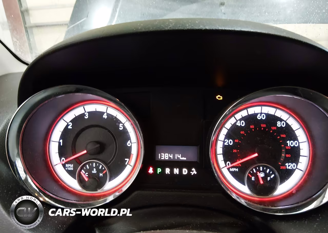 2014 Dodge Grand Caravan Sxt VIN:2C4RDGCGXER273814 - 7
