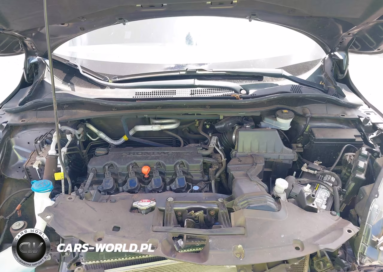 2021 Honda Hr-V 2Wd Lx VIN:3CZRU5H32MM730948 - 10