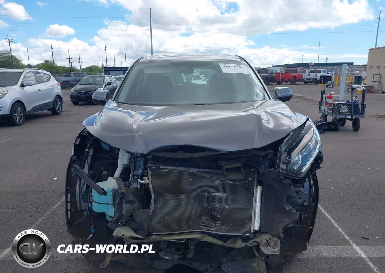 2021 Honda Hr-V 2Wd Lx VIN:3CZRU5H32MM730948 - 13