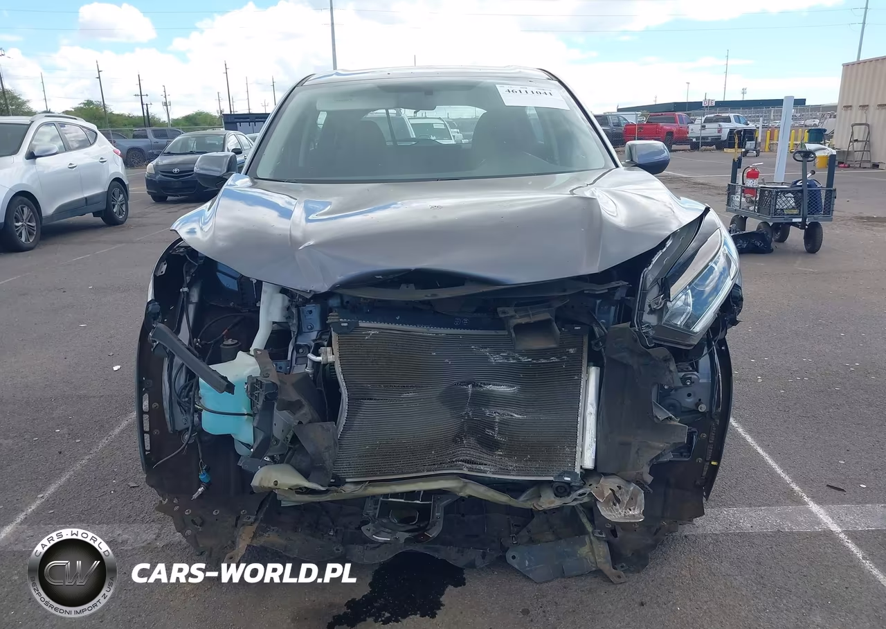 2021 Honda Hr-V 2Wd Lx VIN:3CZRU5H32MM730948 - 6