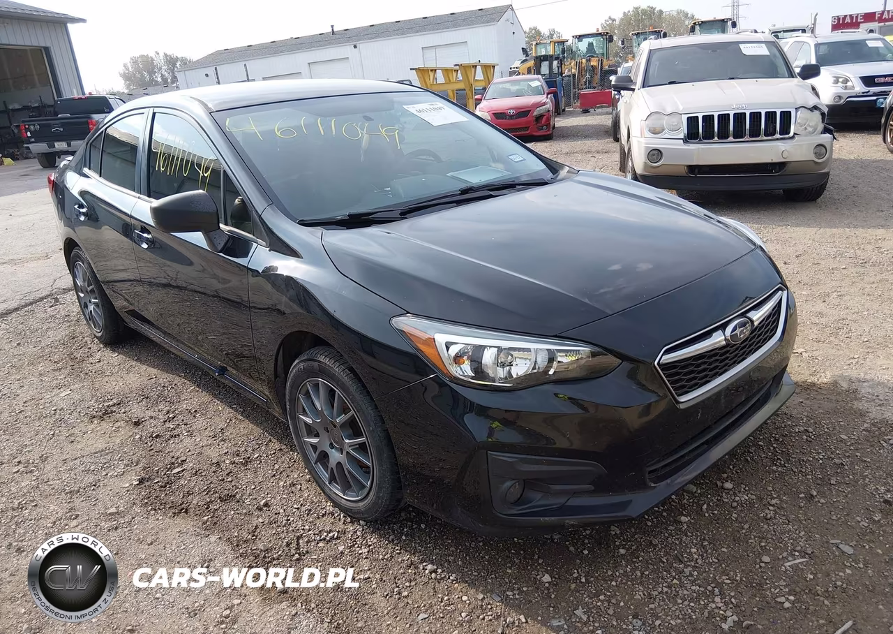 2017 Subaru Impreza 2.0I