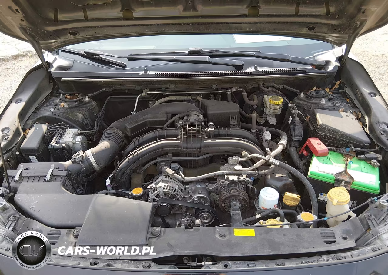 2017 Subaru Impreza 2.0I VIN:4S3GKAA6XH3623248 - 10
