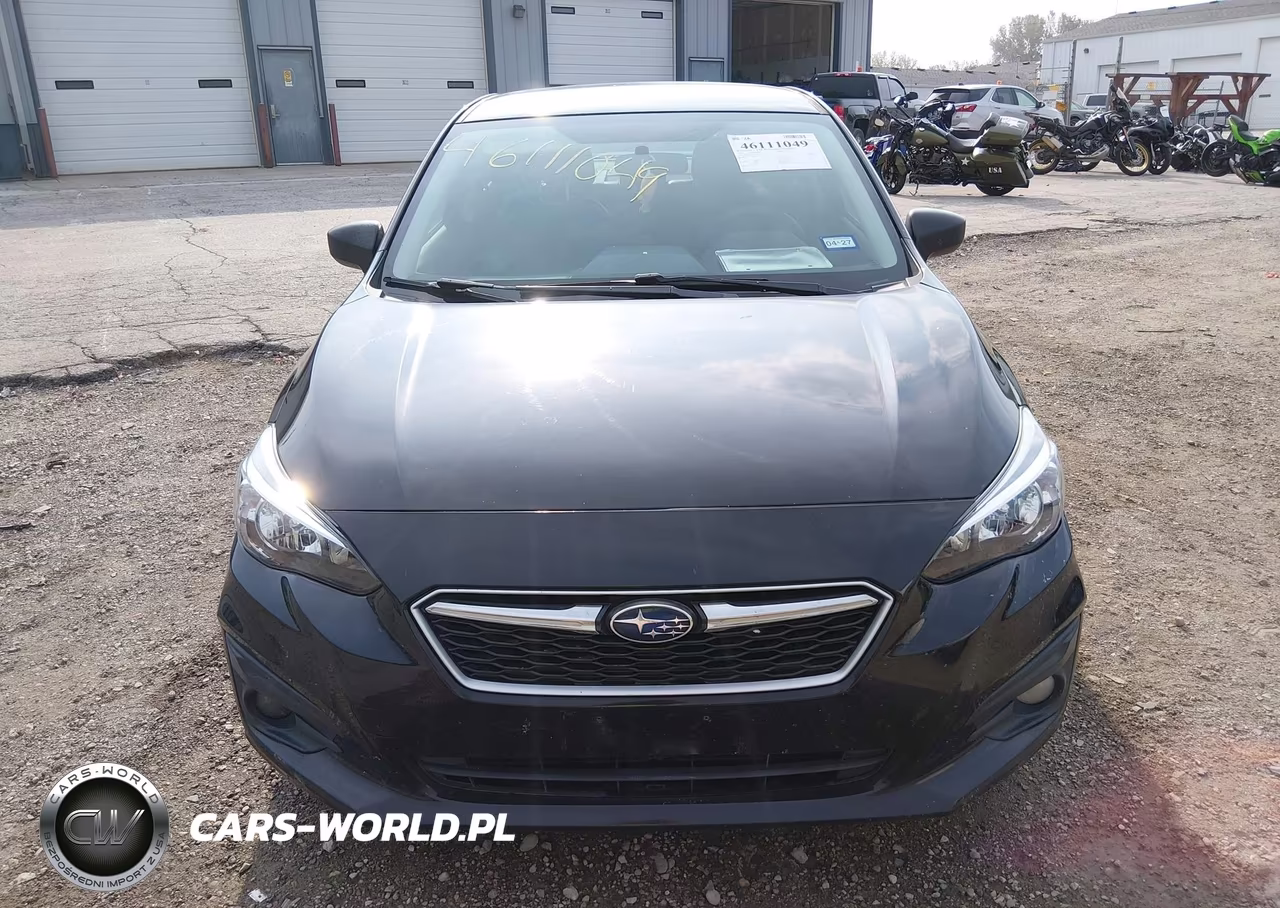 2017 Subaru Impreza 2.0I VIN:4S3GKAA6XH3623248 - 12