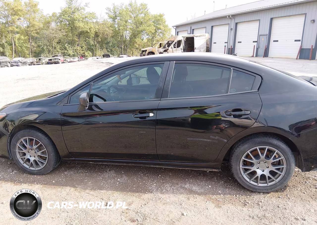 2017 Subaru Impreza 2.0I VIN:4S3GKAA6XH3623248 - 14