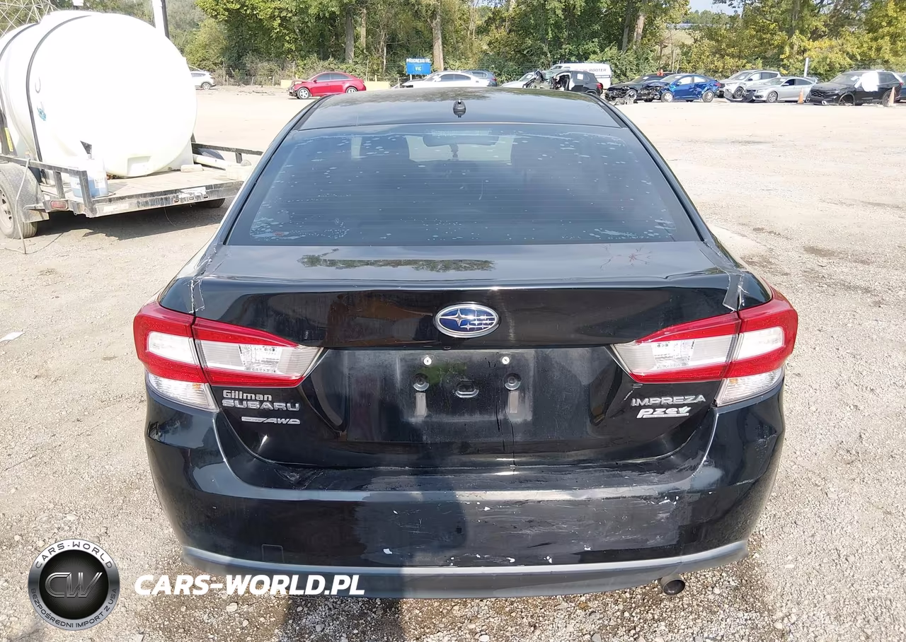 2017 Subaru Impreza 2.0I VIN:4S3GKAA6XH3623248 - 16