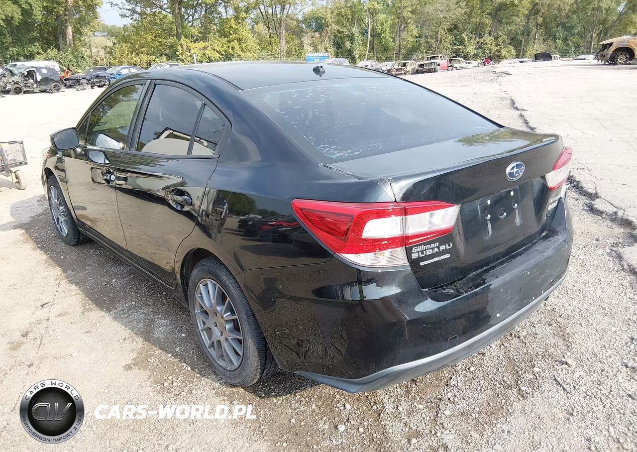 2017 Subaru Impreza 2.0I VIN:4S3GKAA6XH3623248 - 3