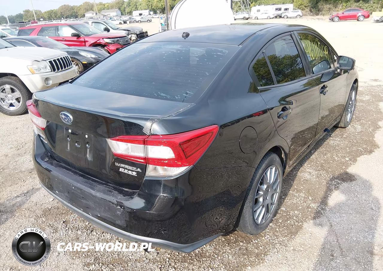 2017 Subaru Impreza 2.0I VIN:4S3GKAA6XH3623248 - 4
