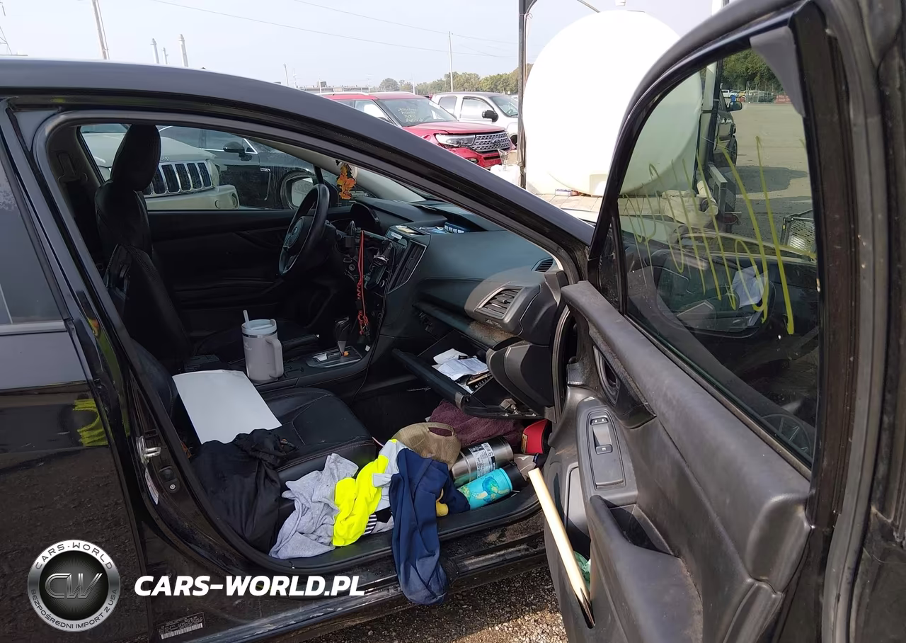 2017 Subaru Impreza 2.0I VIN:4S3GKAA6XH3623248 - 5