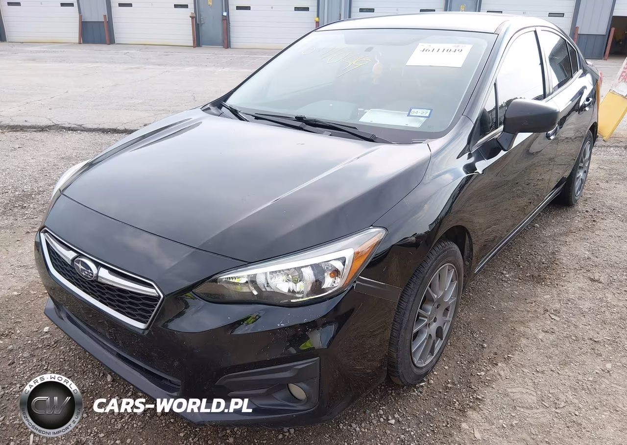 2017 Subaru Impreza 2.0I VIN:4S3GKAA6XH3623248 - 6
