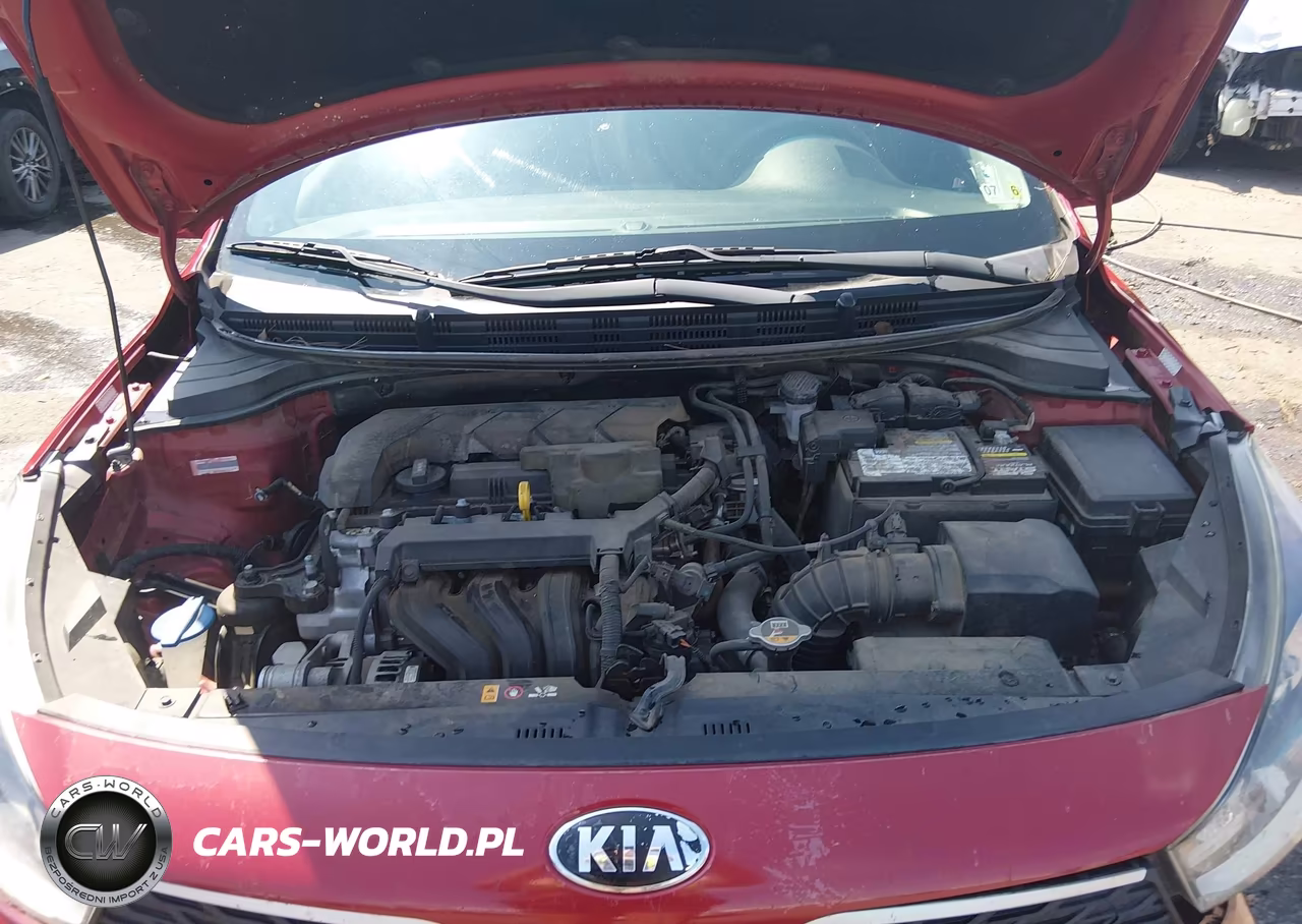 2020 Kia Rio S VIN:3KPA24AD4LE327990 - 10