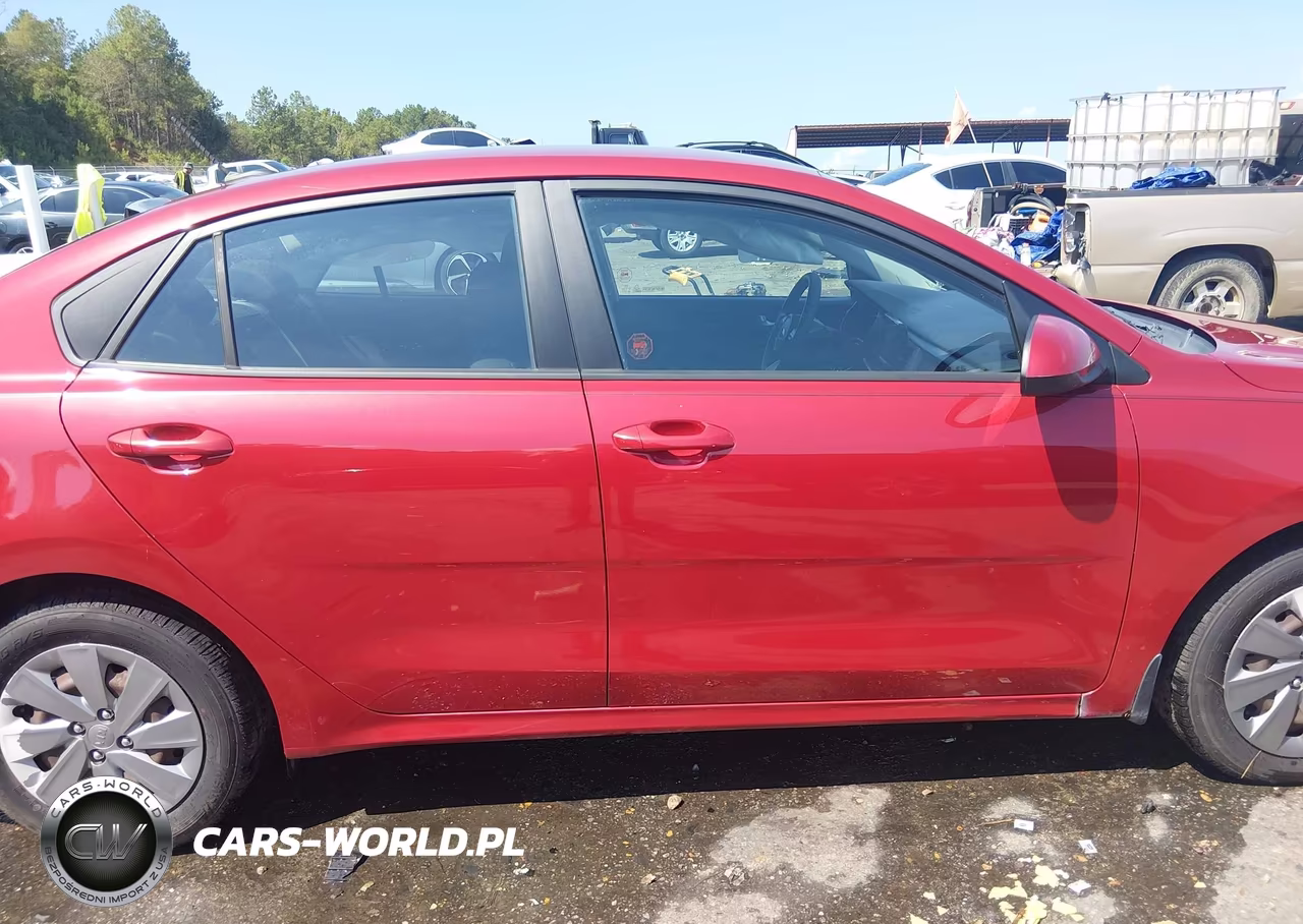 2020 Kia Rio S VIN:3KPA24AD4LE327990 - 14