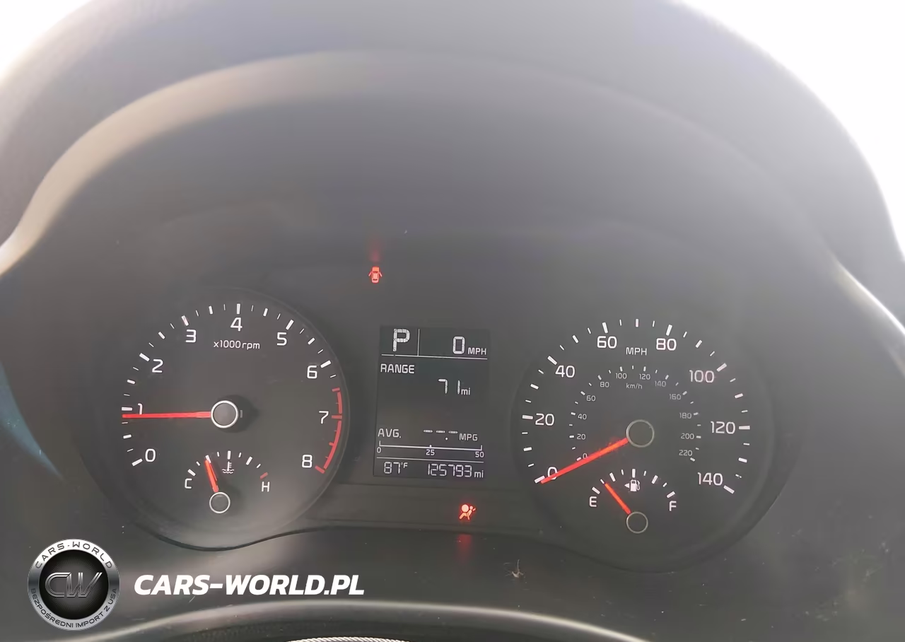 2020 Kia Rio S VIN:3KPA24AD4LE327990 - 7