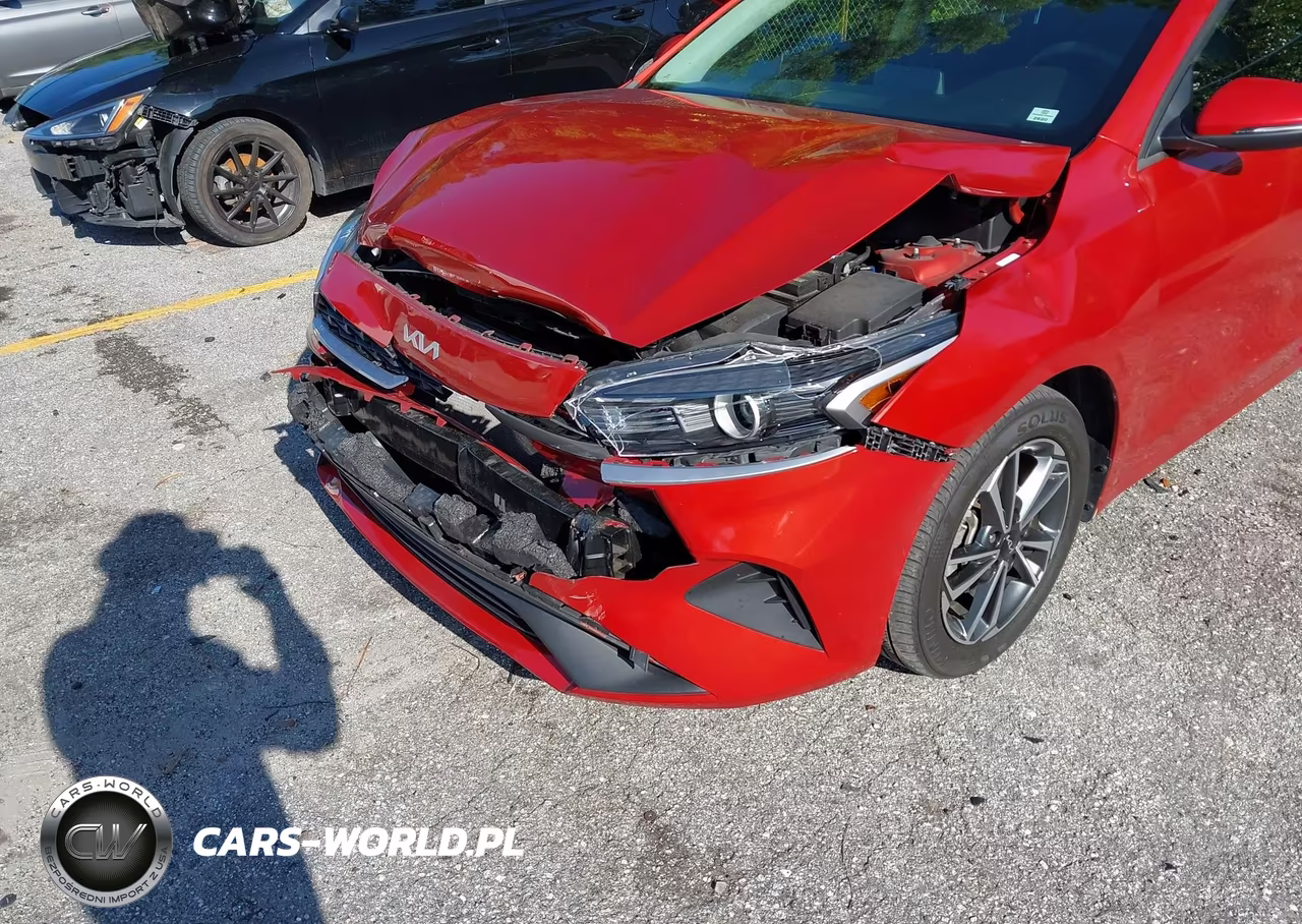 2023 Kia Forte Lxs VIN:3KPF24AD0PE509780 - 6