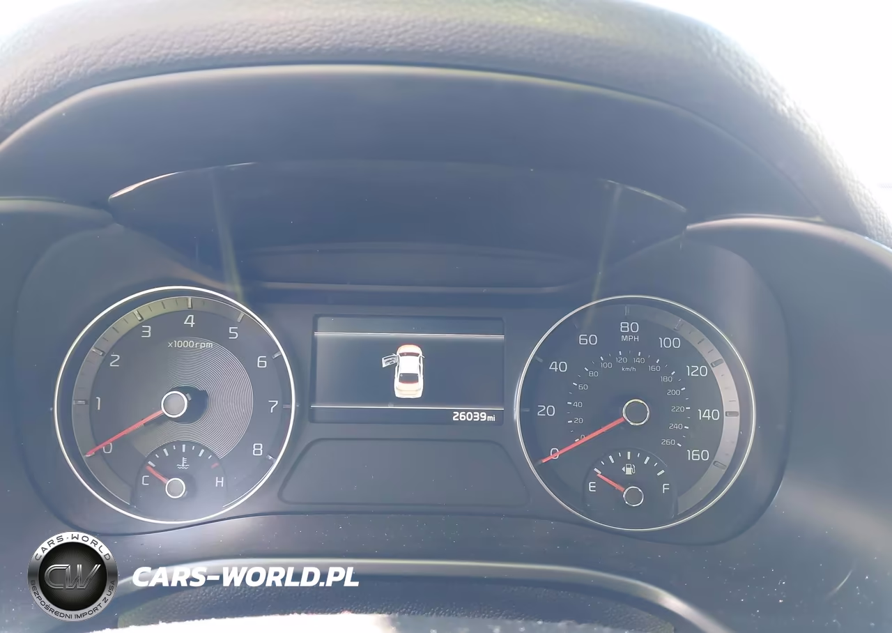 2023 Kia Forte Lxs VIN:3KPF24AD0PE509780 - 7