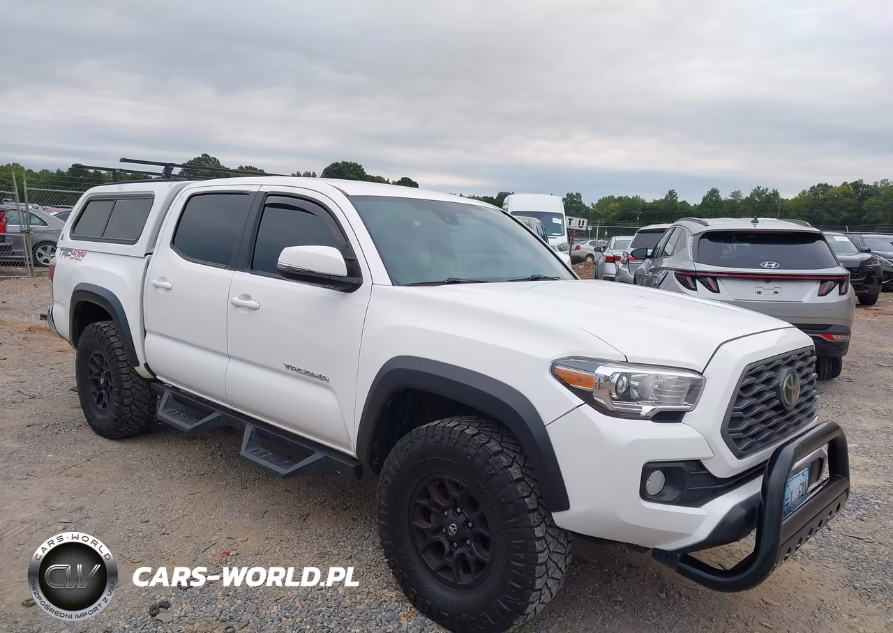 2021 Toyota Tacoma Trd Off-Road
