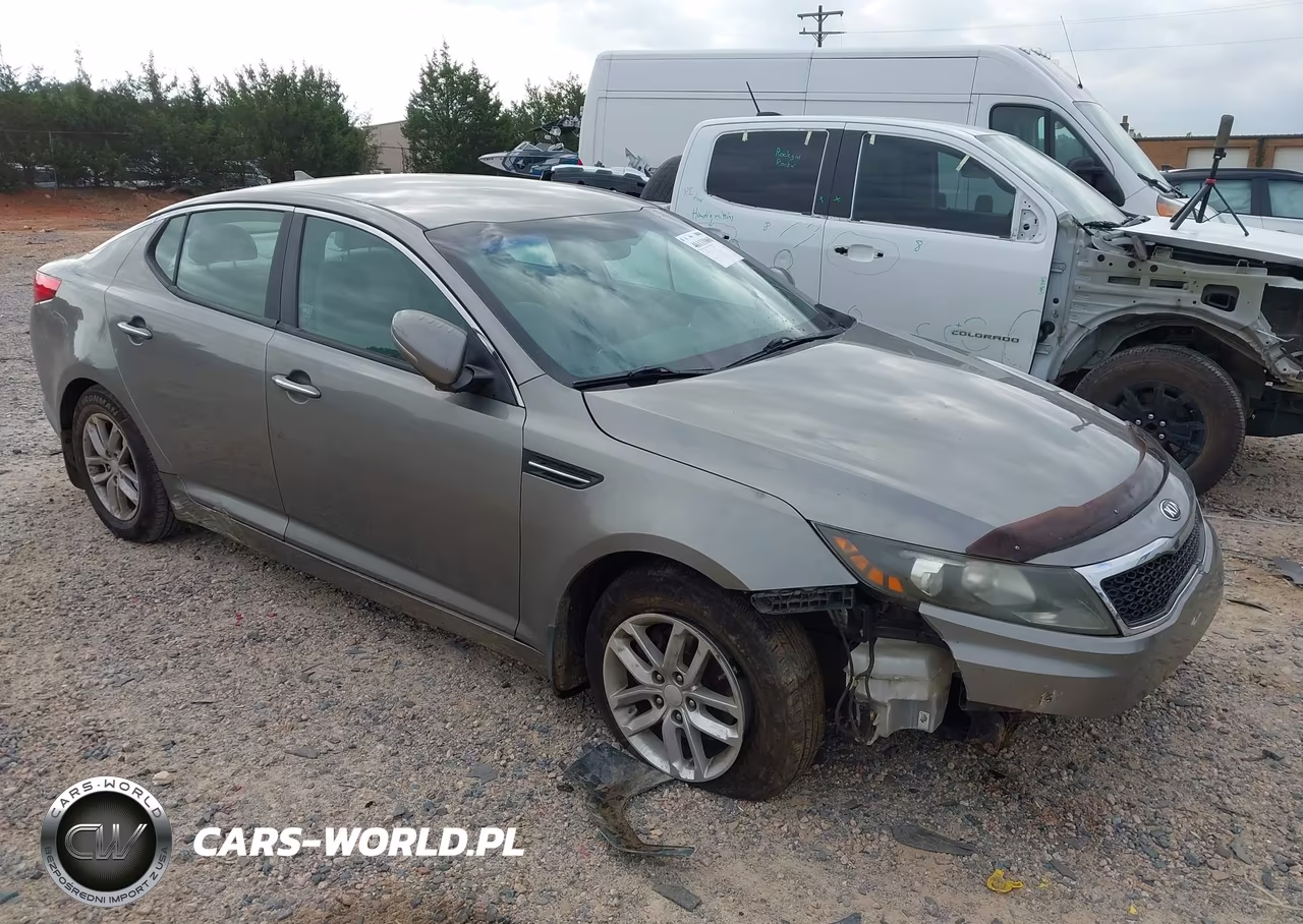 2013 Kia Optima Lx