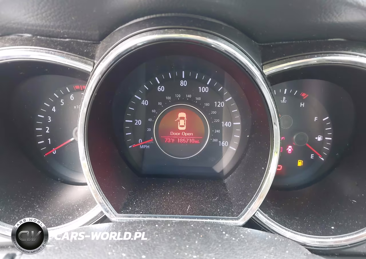 2013 Kia Optima Lx VIN:5XXGM4A74DG123682 - 7