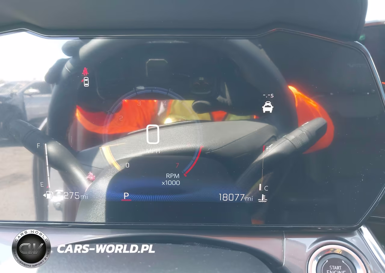 2025 Chevrolet Trax Fwd Activ VIN:KL77LKEP3SC270426 - 15