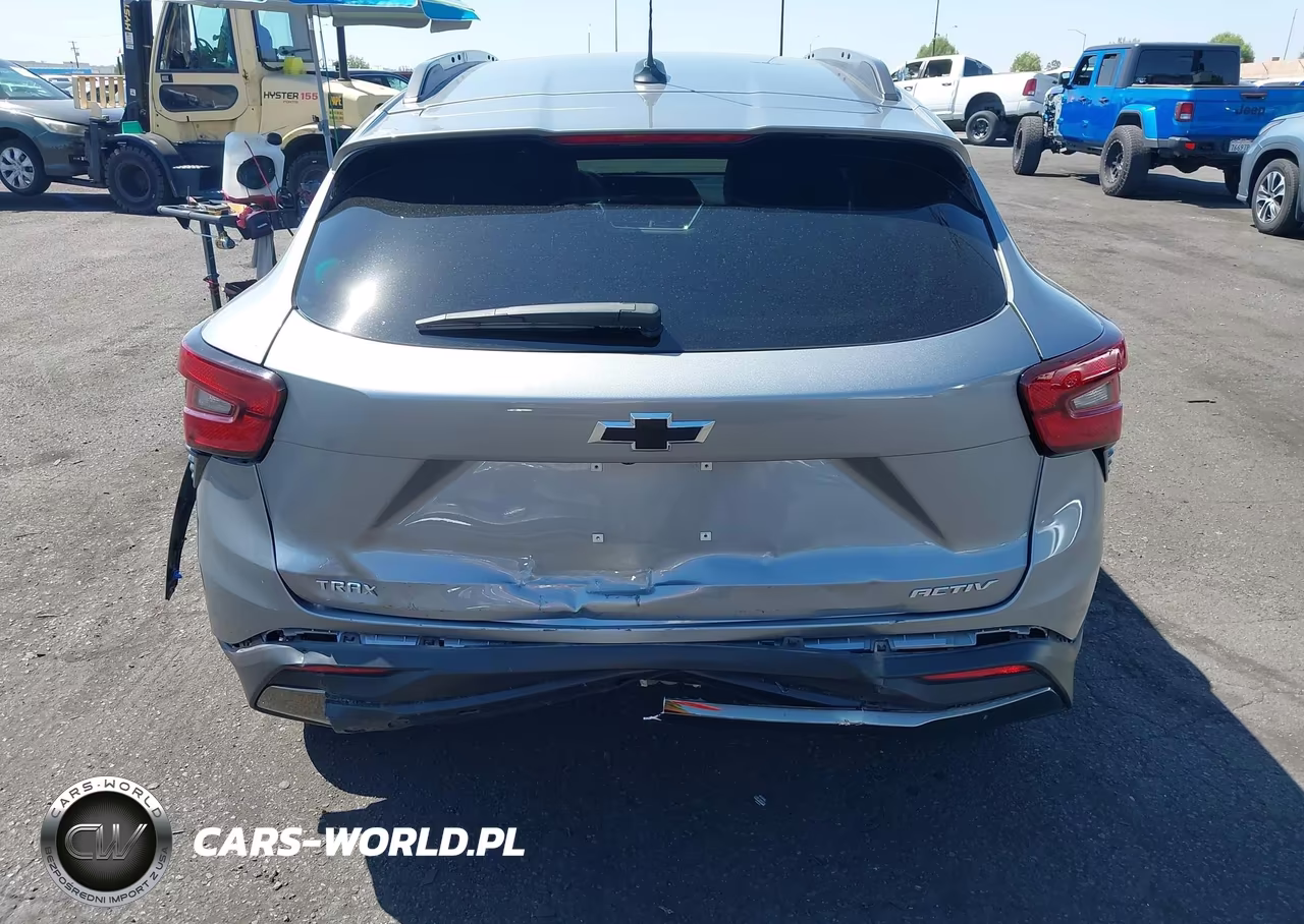 2025 Chevrolet Trax Fwd Activ VIN:KL77LKEP3SC270426 - 16
