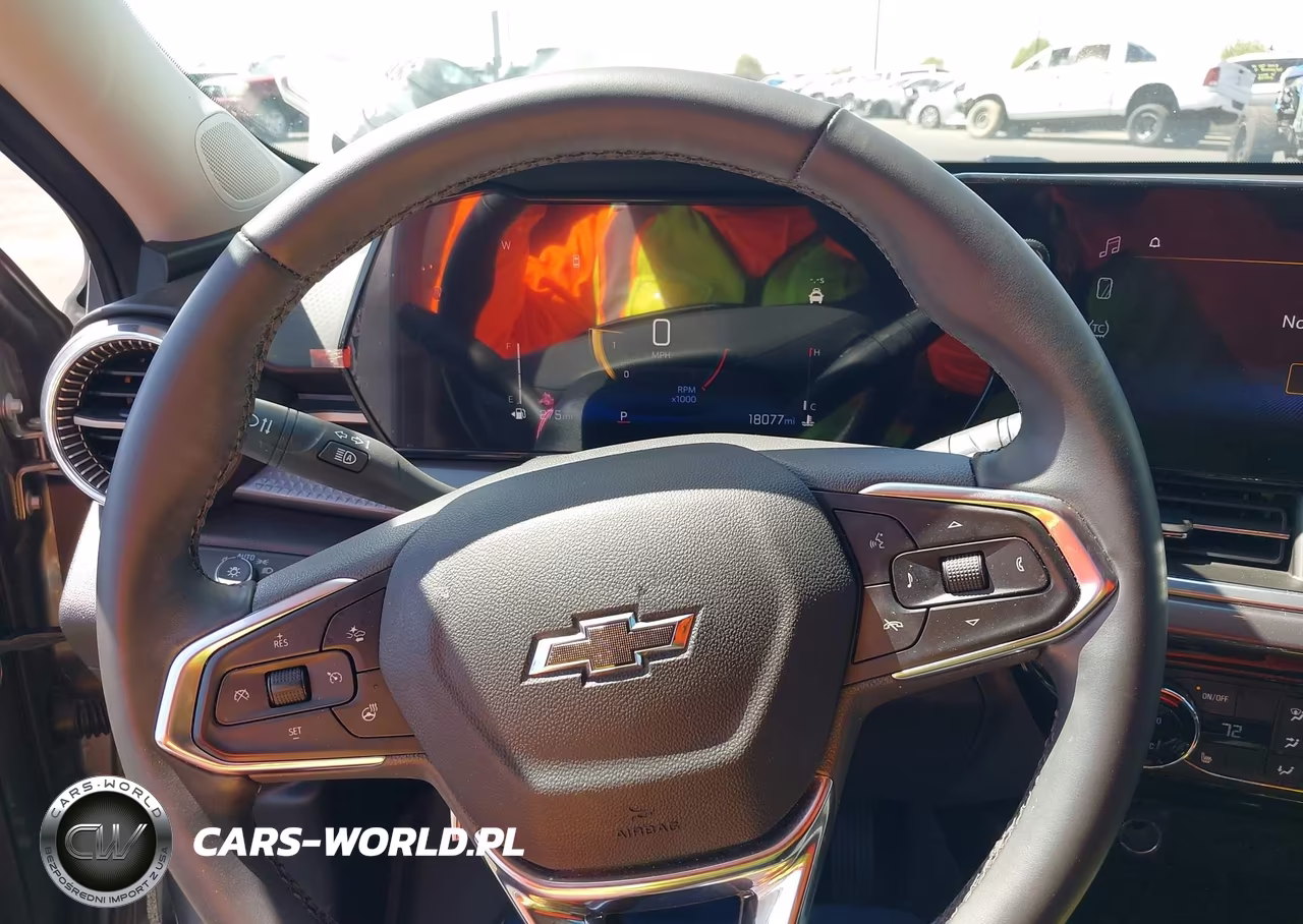 2025 Chevrolet Trax Fwd Activ VIN:KL77LKEP3SC270426 - 7