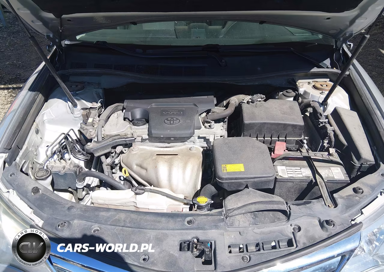 2014 Toyota Camry Xle VIN:4T1BF1FK4EU782501 - 10