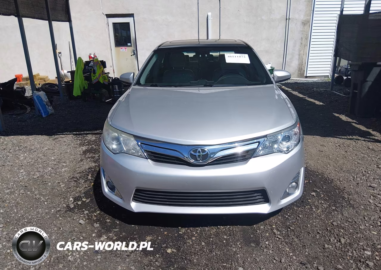 2014 Toyota Camry Xle VIN:4T1BF1FK4EU782501 - 12