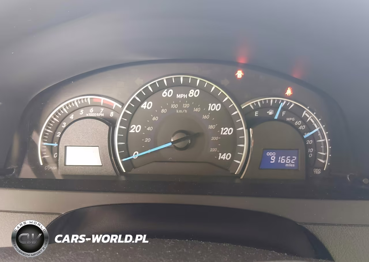 2014 Toyota Camry Xle VIN:4T1BF1FK4EU782501 - 7