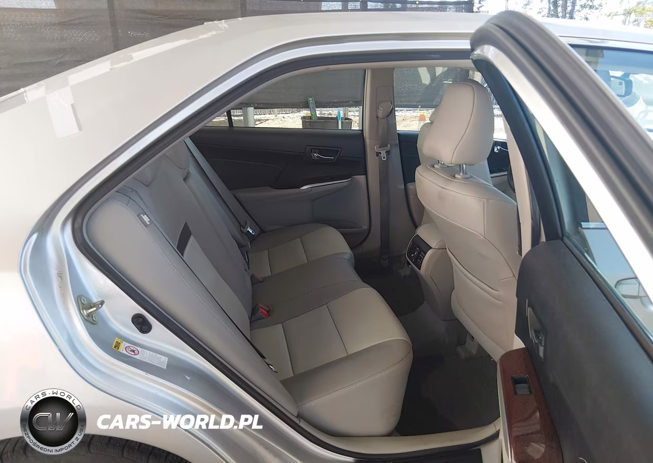2014 Toyota Camry Xle VIN:4T1BF1FK4EU782501 - 8
