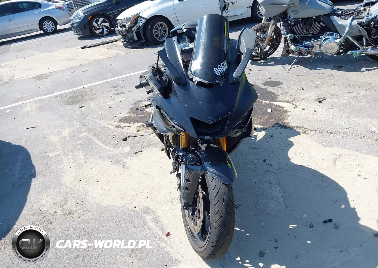 2017 Yamaha Yzfr6 C VIN:JYARJ28Y5HA000961 - 5