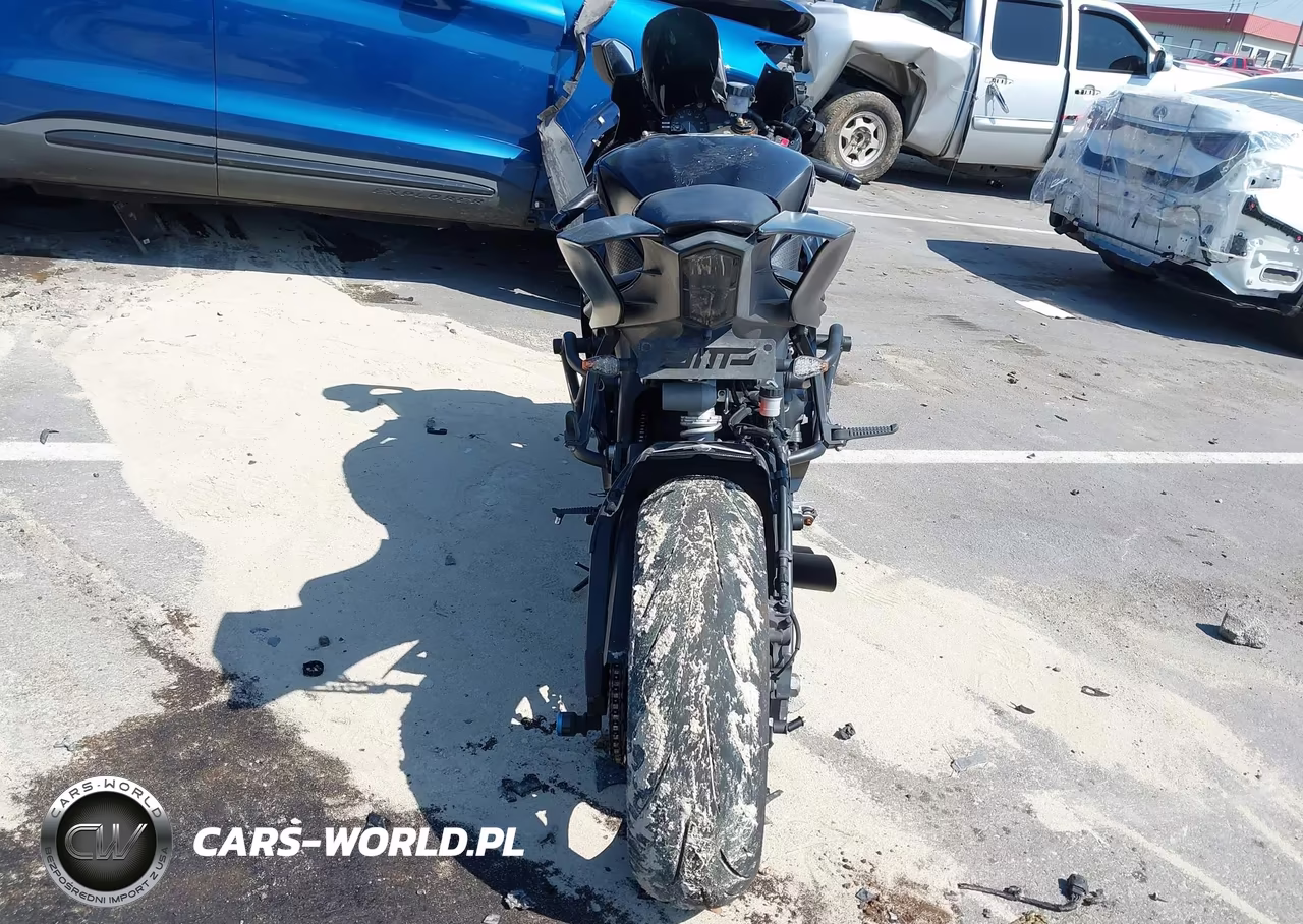 2017 Yamaha Yzfr6 C VIN:JYARJ28Y5HA000961 - 6