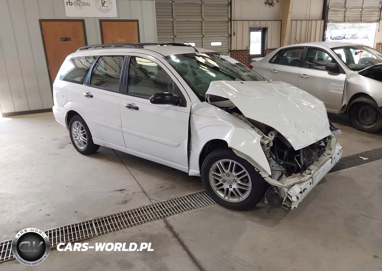 2003 Ford Focus Se-Ztw