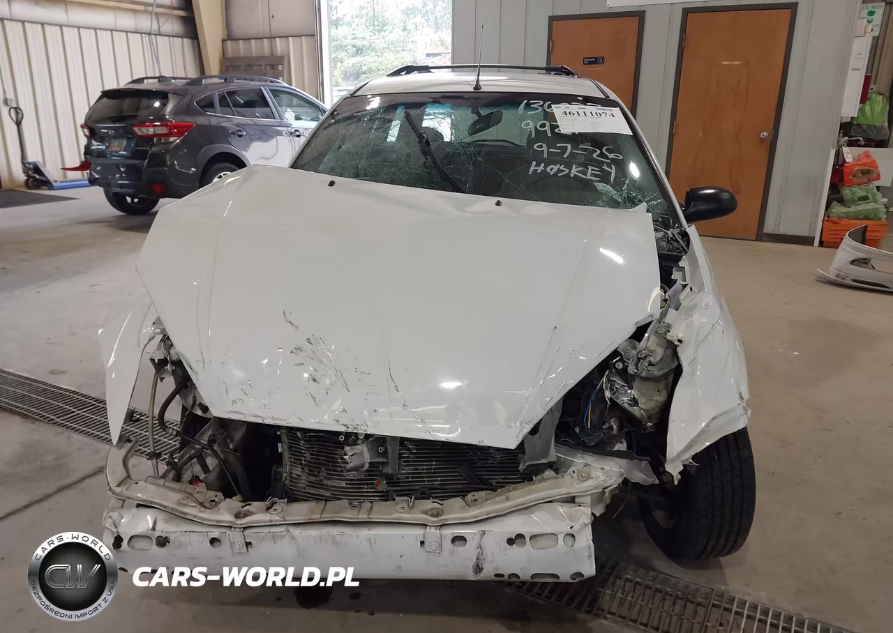 2003 Ford Focus Se-Ztw VIN:1FAHP36353W289921 - 13