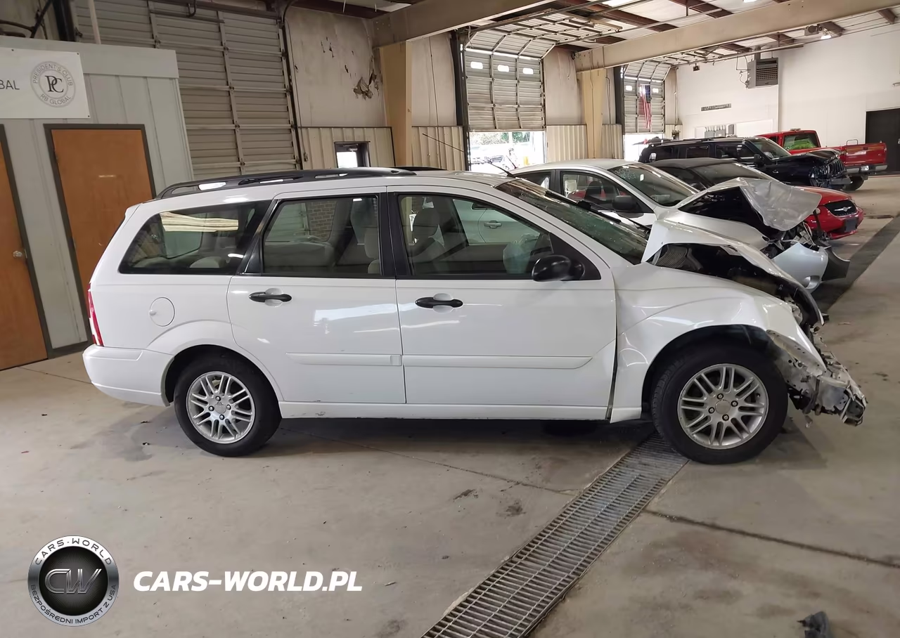 2003 Ford Focus Se-Ztw VIN:1FAHP36353W289921 - 14