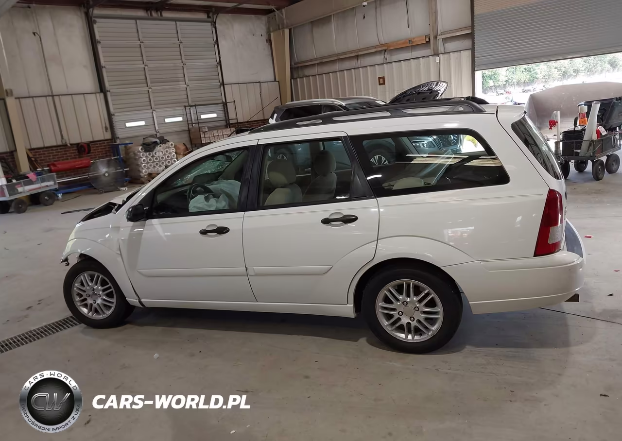 2003 Ford Focus Se-Ztw VIN:1FAHP36353W289921 - 15