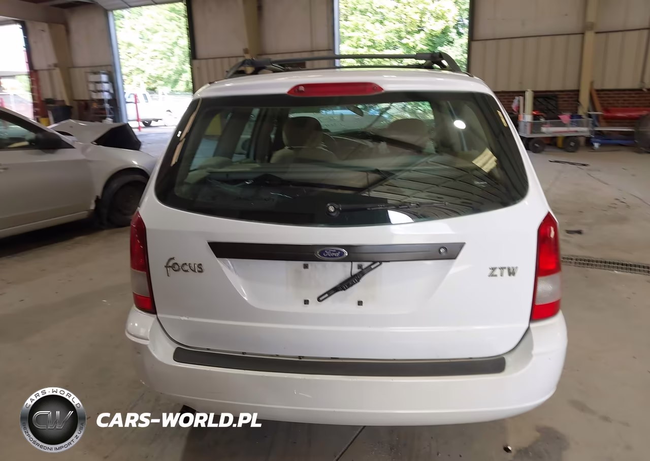 2003 Ford Focus Se-Ztw VIN:1FAHP36353W289921 - 17