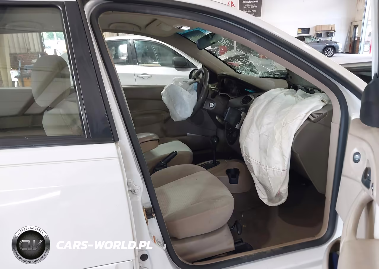 2003 Ford Focus Se-Ztw VIN:1FAHP36353W289921 - 5