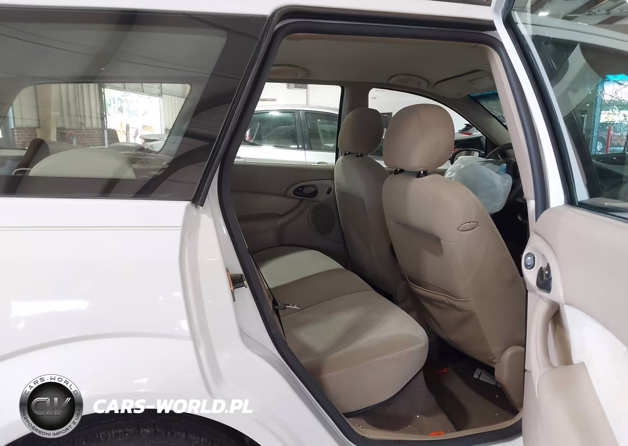 2003 Ford Focus Se-Ztw VIN:1FAHP36353W289921 - 8