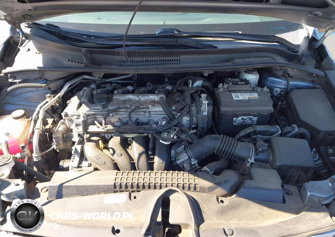 2022 Toyota Corolla Le VIN:5YFEPMAE1NP294573 - 10